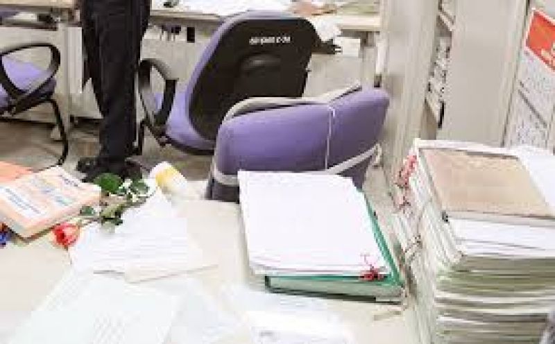 24000 Appeals and Complaints Pending 