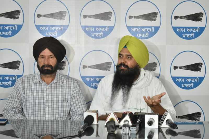 Malwinder Singh Kang