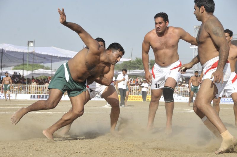 Kabaddi