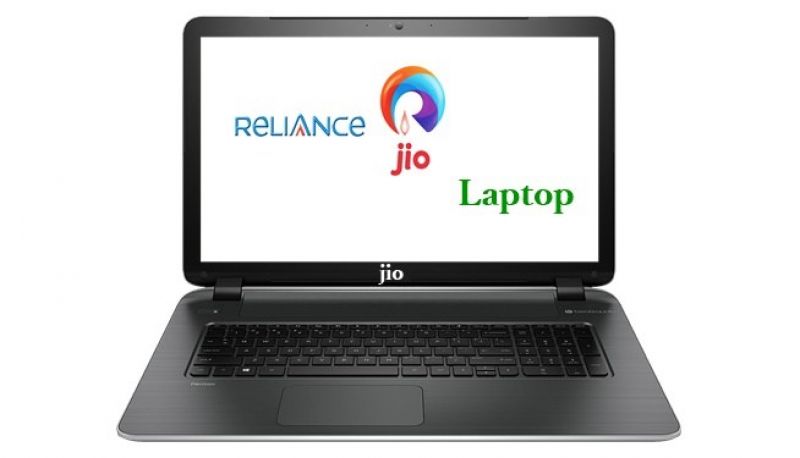Jio laptop