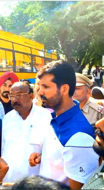 Amrinder Singh Raja Warring