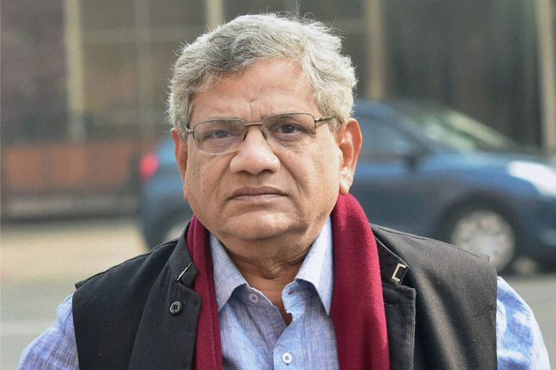 sitaram yechury