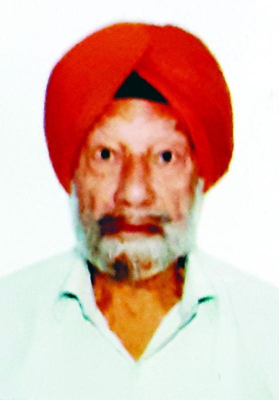 Sardar Bua Singh Sekhon