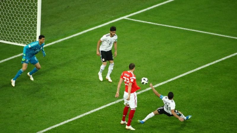 FIFA World Cup 2018 own goals