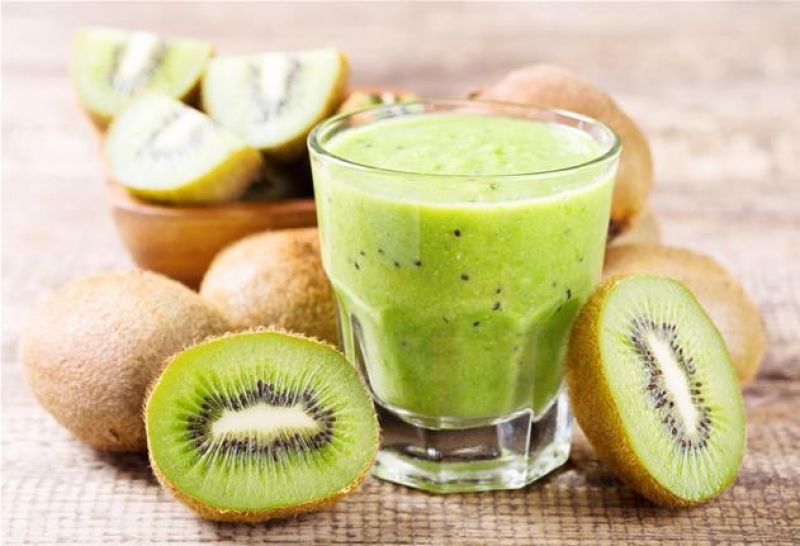Kiwi Smoothies Recipe
