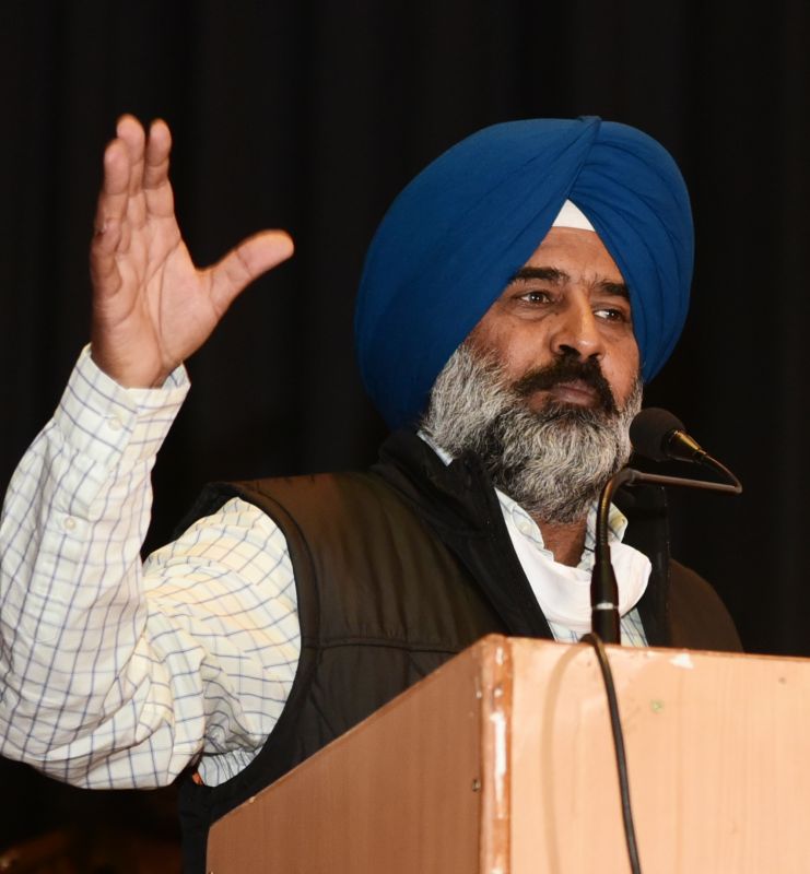Pargat Singh hands appointment letters to newly recruited Assistant Professors & Librarians for Government Colleges