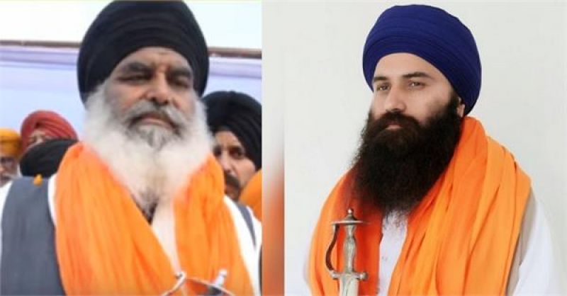 baljit singh daduwal, dhian singh mand