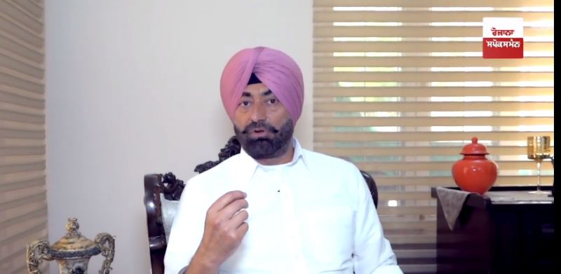 Sukhpal Singh Khaira