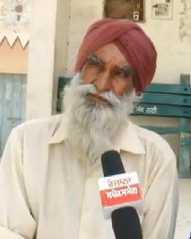 Tandrust Punjab Mission : Village Ratangarh visit