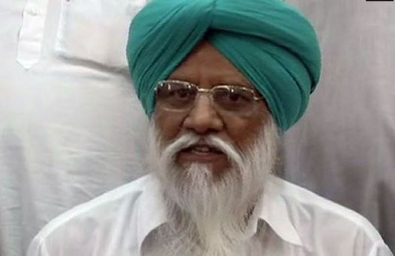 Balbir Singh Rajewal