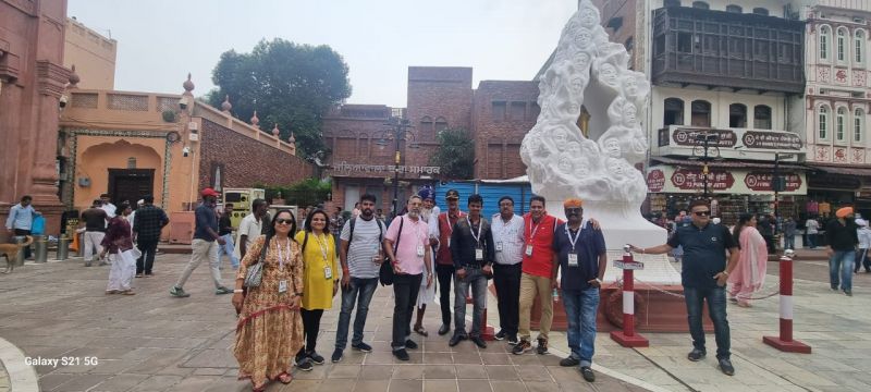 Three-day Punjab Tourism and Travel Mart ends on a positive note