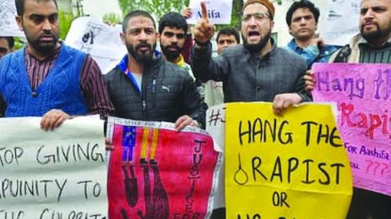 kathua gangrape case trial transferred to pathankot