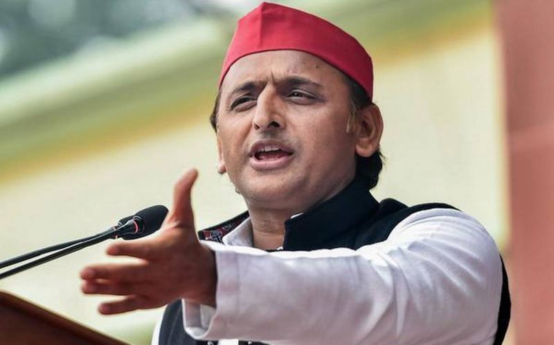 Akhilesh Yadav 
