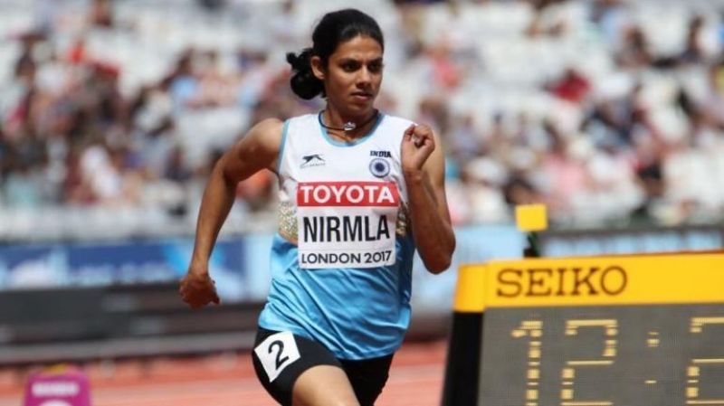 Nirmala Sheoran