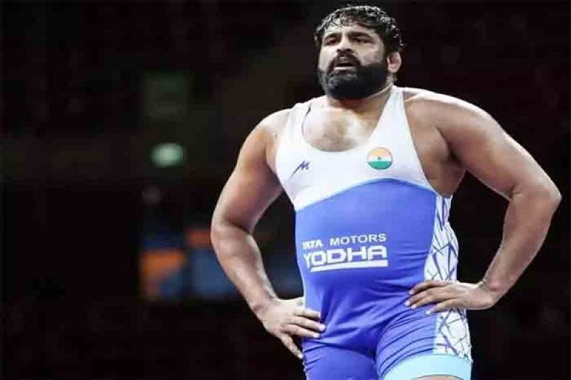Indian wrestler Malik fails dope test