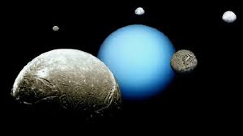 The coldest planet is Uranus