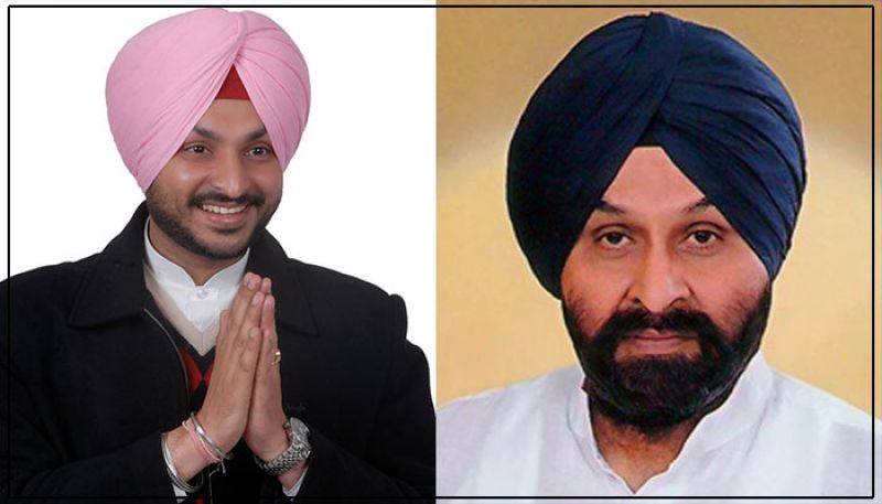 Ravneet Bittu & Maheshinder Singh Grewal 