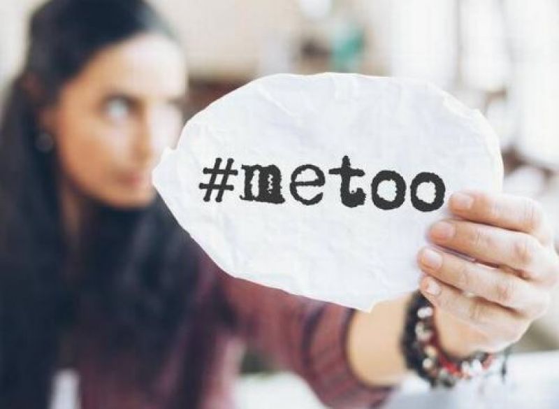 #Metoo Campaign