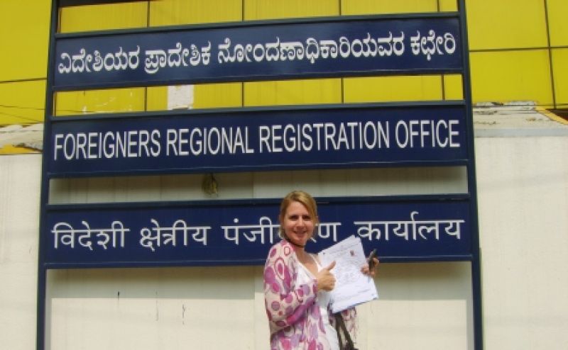 Regional Registration Office (FRRO)