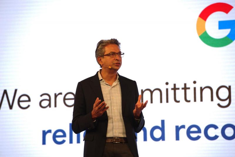 Google India head Rajan Anandan quits