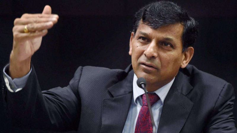 Raghuram Rajan Former Governor of the Reserve Bank of India