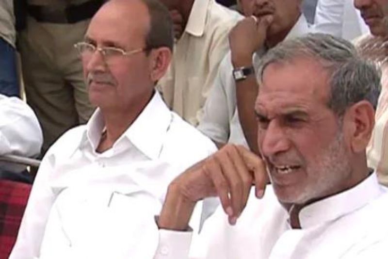 Sajjan kumar with his brother