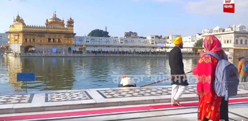 Sri Darbar Sahib 