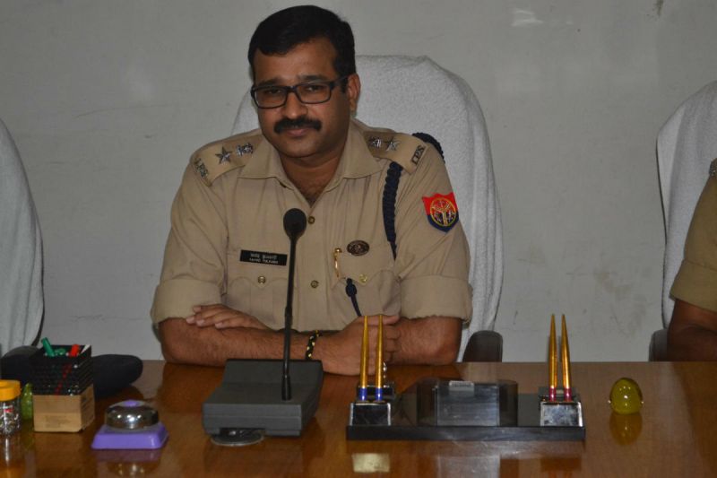 SSP Anand Kulkarni
