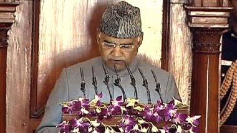 Ram nath Kovind