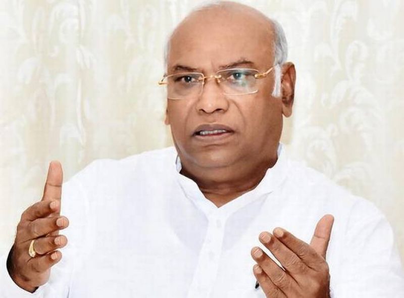 Mallikarjun Kharge