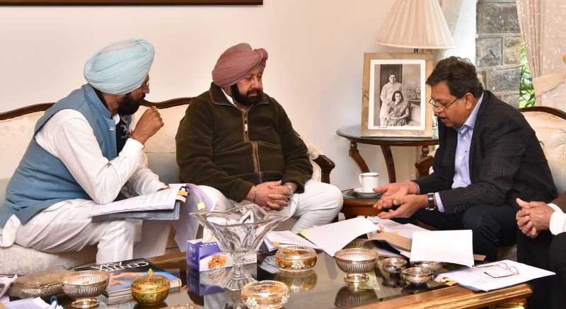 Captain Amarinder Singh approves 82 sportspersons names-3