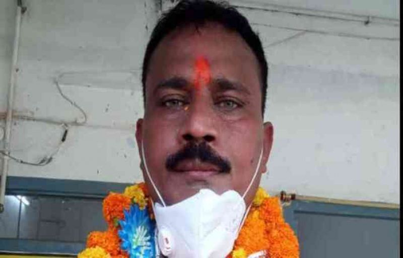 Bihar election candidate shot dead