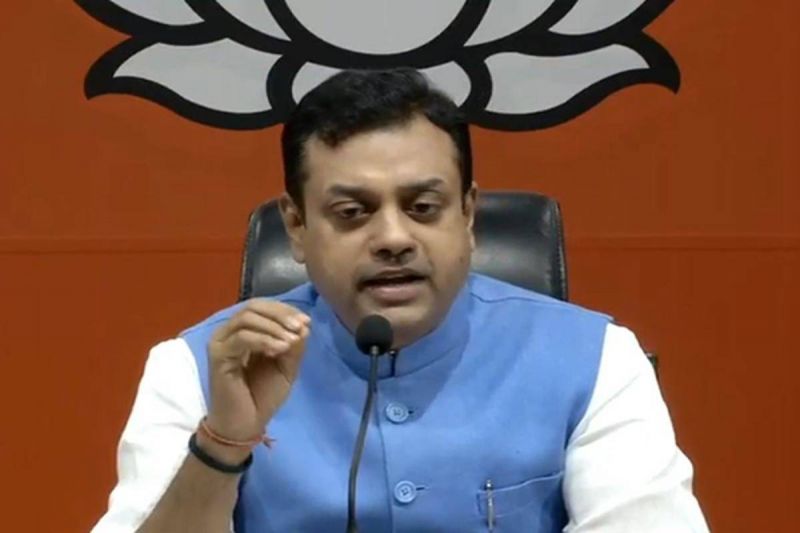 Sambit Patra