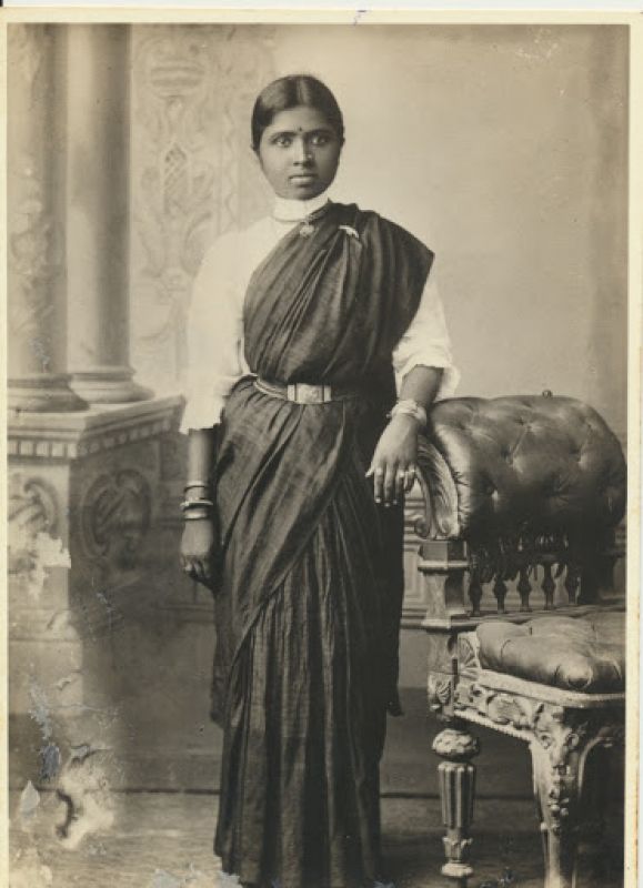 muthulakshmi reddi
