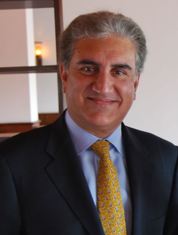 Shah Mehmood Qureshi