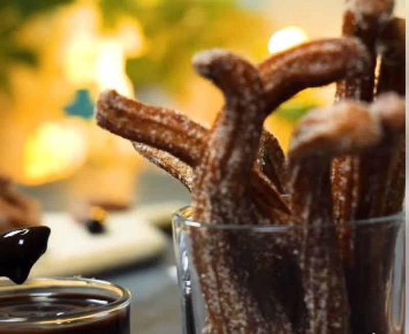 Churros Recipe 