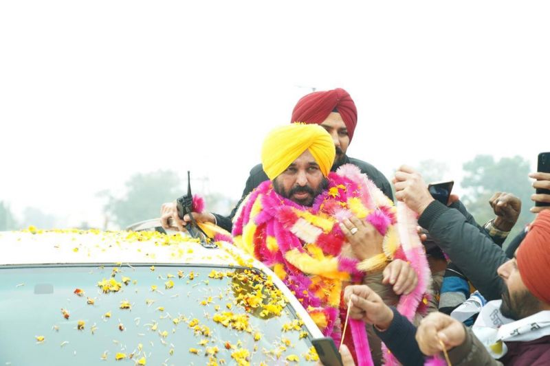  Bhagwant Mann