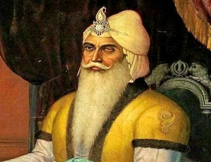 maharaja ranjit singh