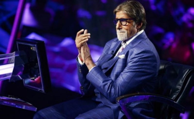 KBC11 live amitabh bachchan Astrologer 