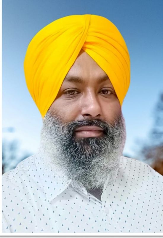 Sukhjinder Singh
