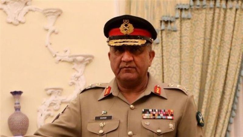 Pak army chief
