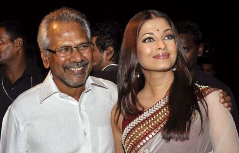 Mani Ratnam &Aishwarya