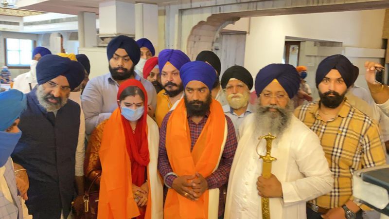 J&K ‘conversion’ row: Man in jail, sister says ‘didn’t like relationship’