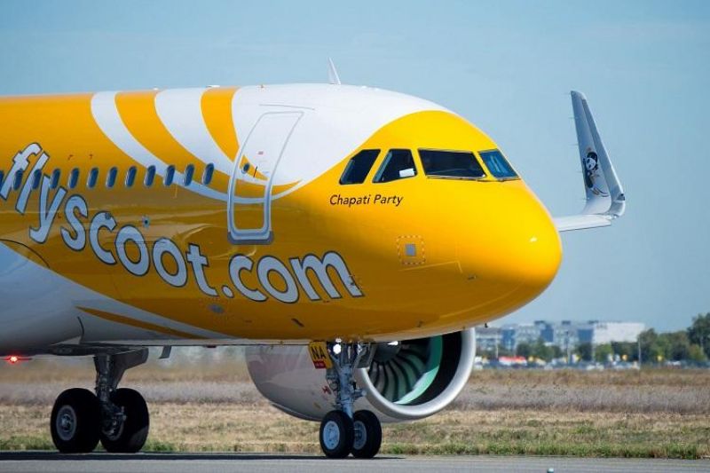 Scoot Airlines