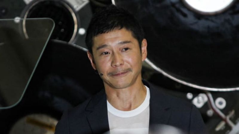 Yusaku Maezawa