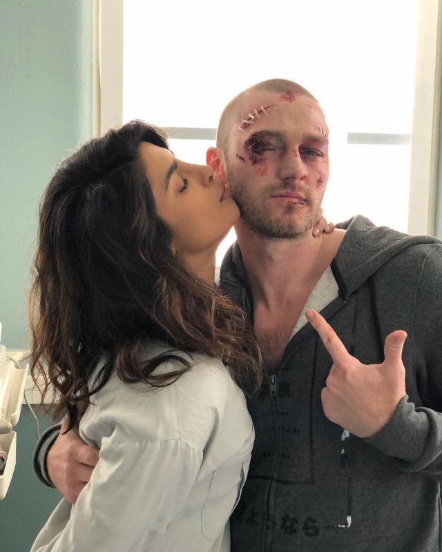 Priyanka Chopra Quantico 3 