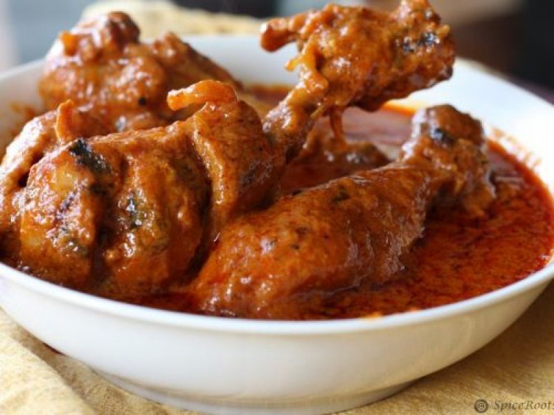 Butter Chicken 