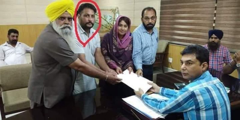 Aam Aadmi Party candidate shot dead