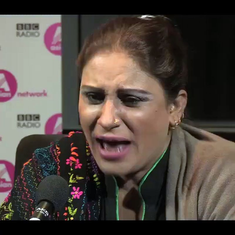 Naseebo lal Pakistani Singer 