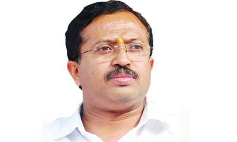 v muralidharan